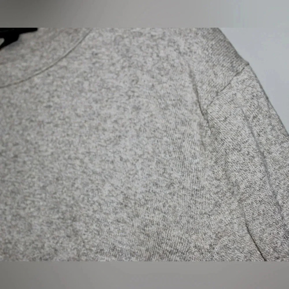 Banana Republic Heathered Tan Long Sleeve - Picture 5 of 5